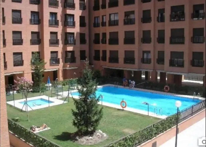 Samaniego suite, AirPort, ifema turístico