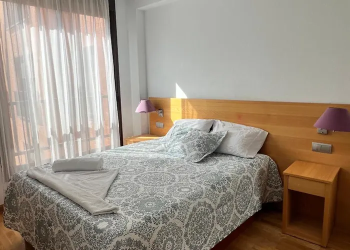Samaniego suite, AirPort, ifema turístico
